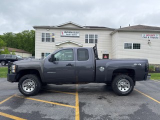 Image for 2011 Chevrolet Silverado 1500 WORK ID: 7423587
