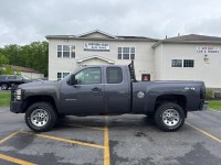 Image for 2011 Chevrolet Silverado 1500 WORK ID: 7423587