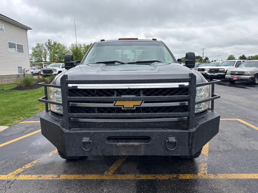 2011 Chevrolet Silverado 1500 Image 3