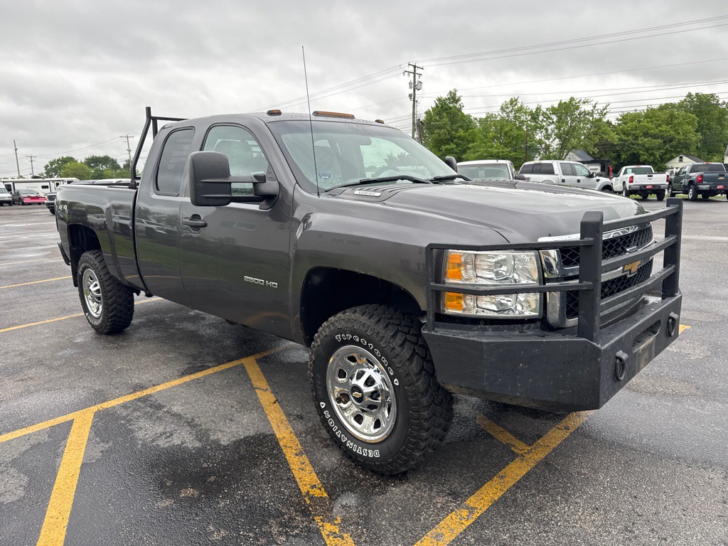 2011 Chevrolet Silverado 1500 Image 4
