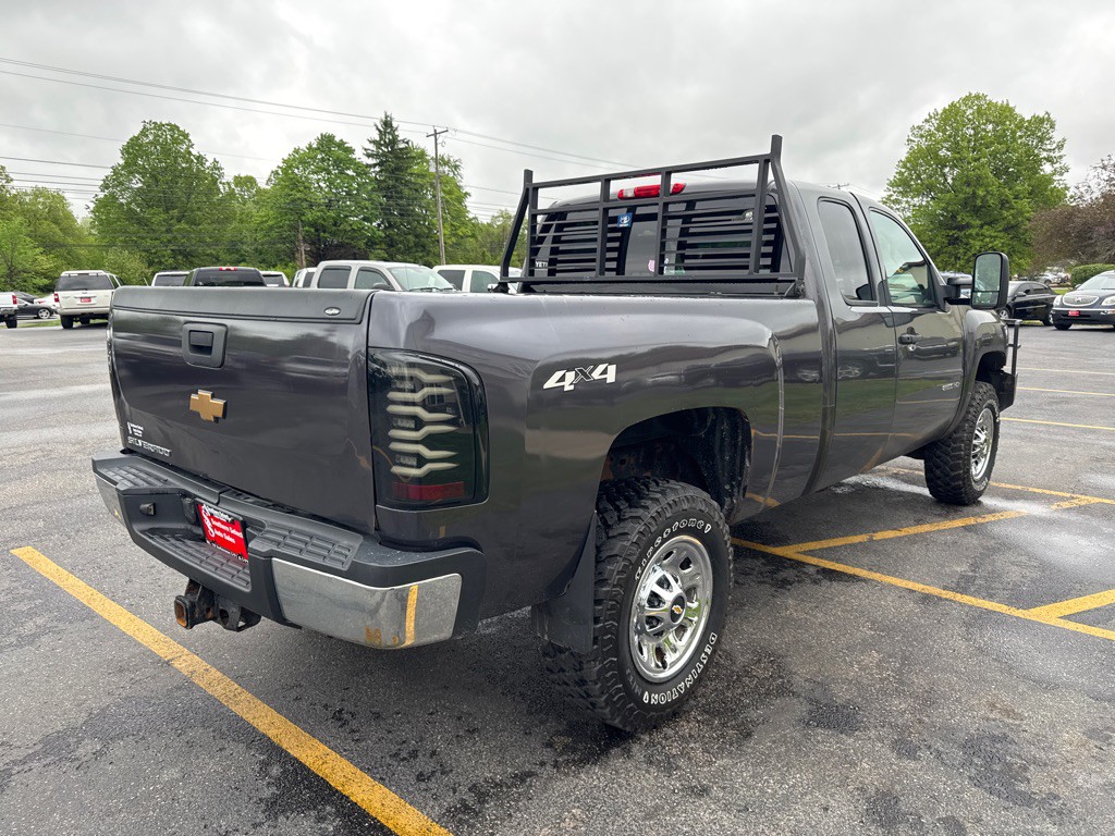 2011 Chevrolet Silverado 1500 Image 6
