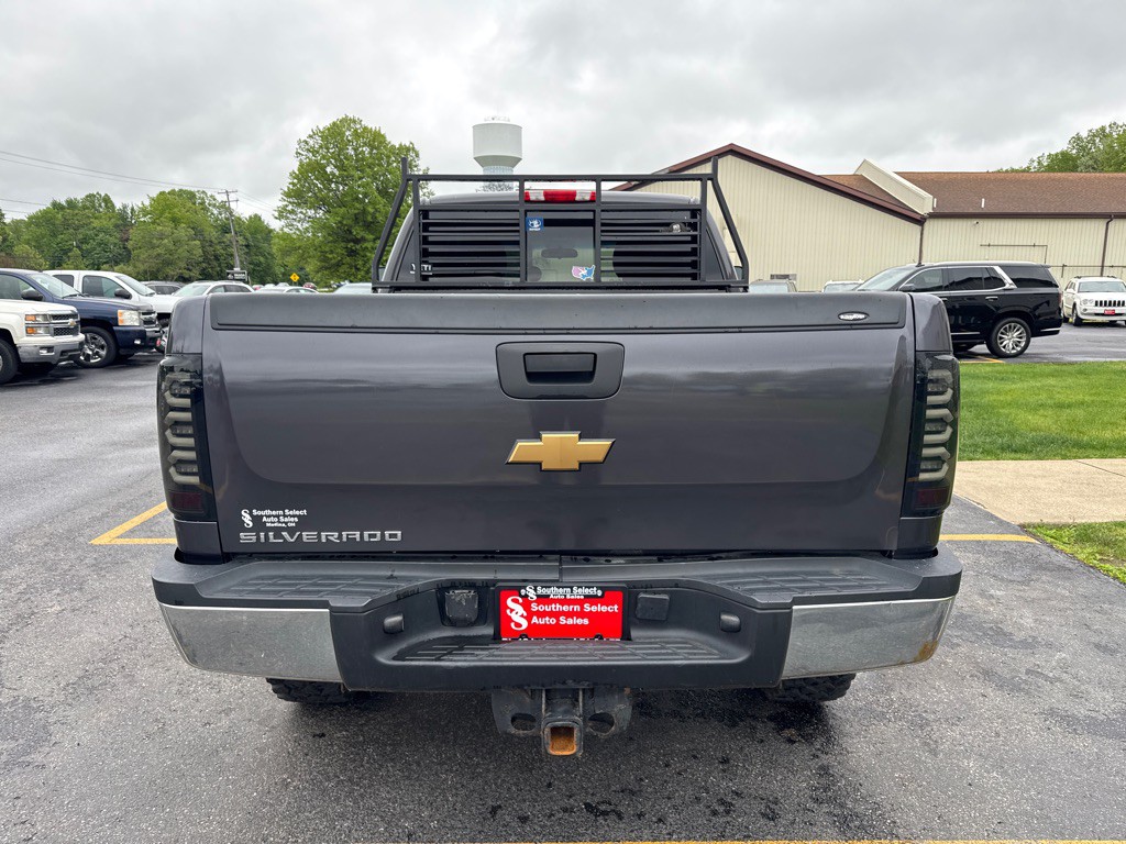 2011 Chevrolet Silverado 1500 Image 7