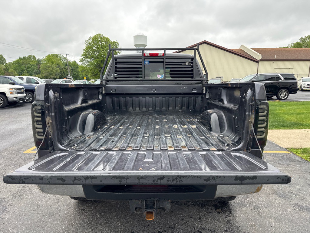 2011 Chevrolet Silverado 1500 Image 8