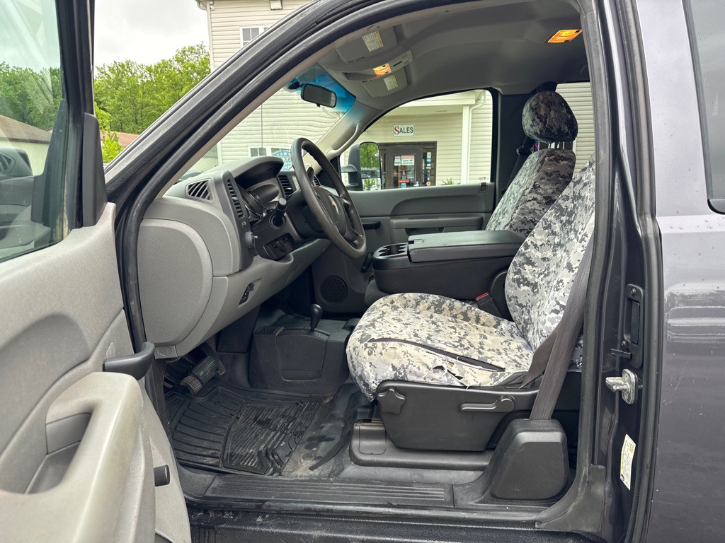 2011 Chevrolet Silverado 1500 Image 10