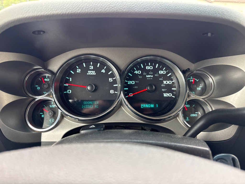 2011 Chevrolet Silverado 1500 Image 16