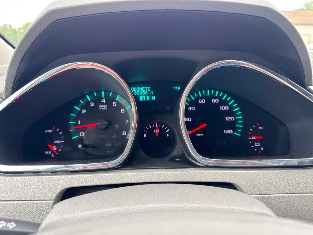 2010 Chevrolet Traverse Image 18