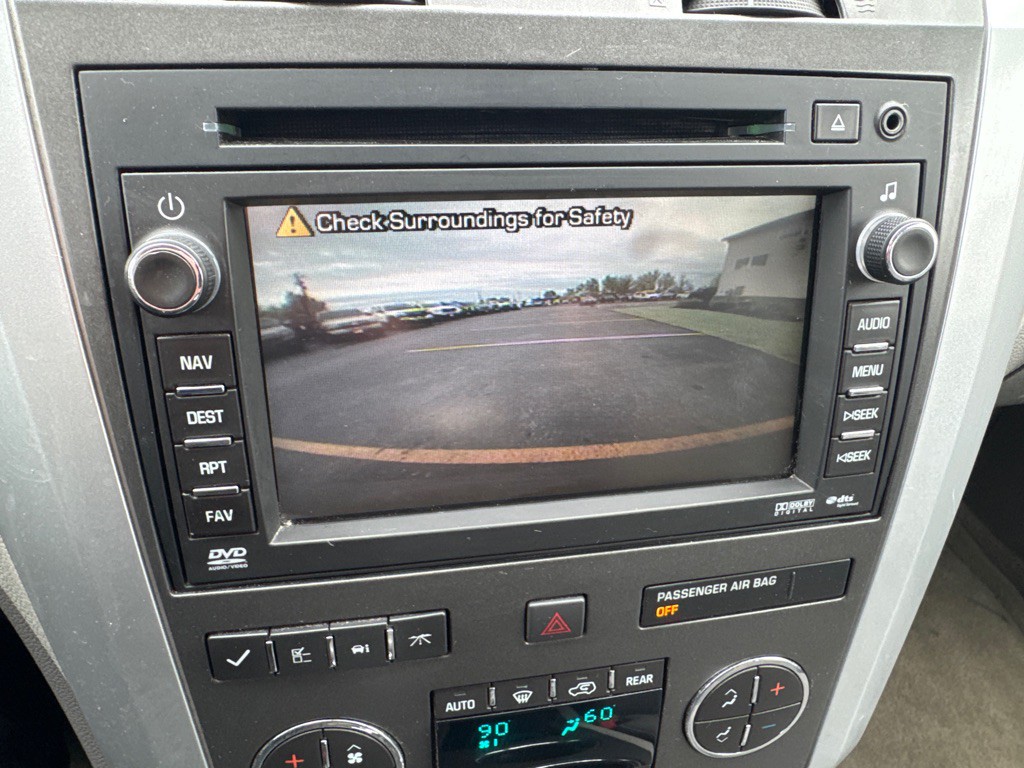 2010 Chevrolet Traverse Image 19