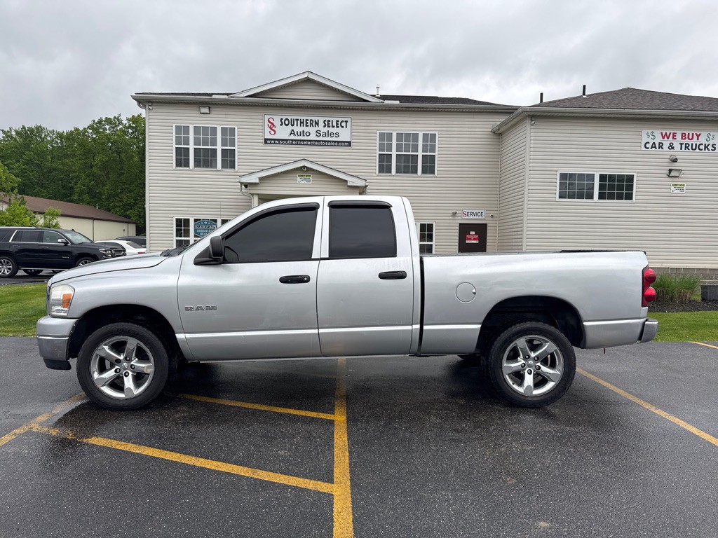 2008 Dodge Ram 1500 Image 1