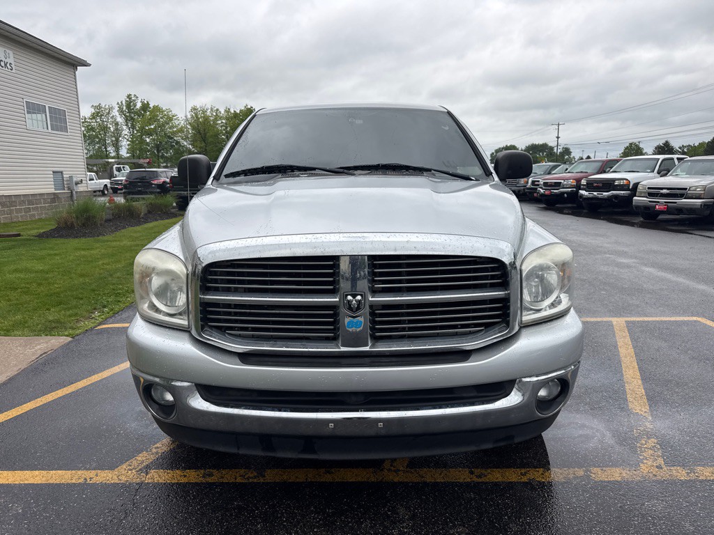 2008 Dodge Ram 1500 Image 3