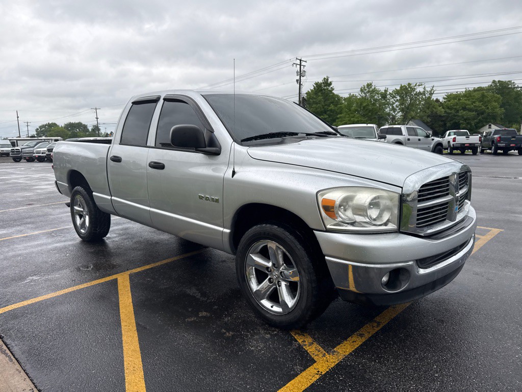 2008 Dodge Ram 1500 Image 4