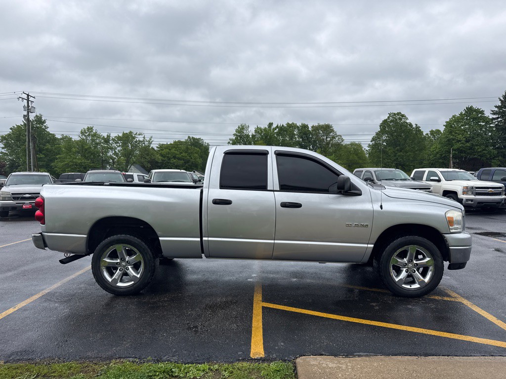 2008 Dodge Ram 1500 Image 5