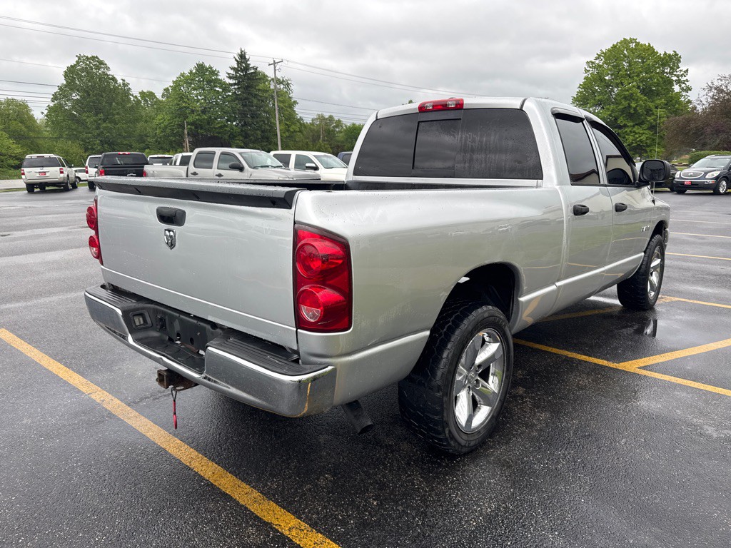 2008 Dodge Ram 1500 Image 6