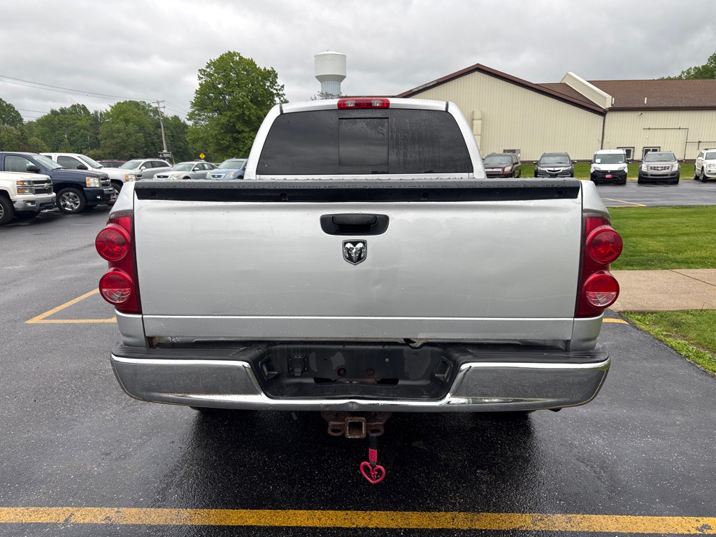 2008 Dodge Ram 1500 Image 7