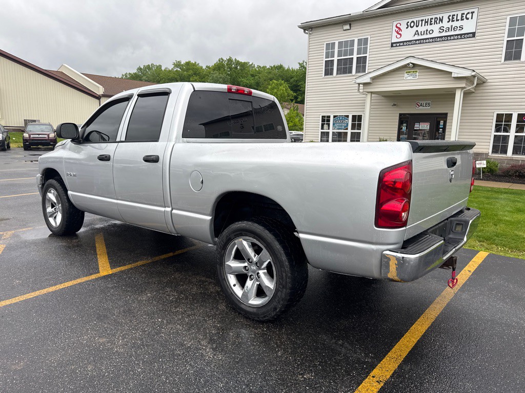 2008 Dodge Ram 1500 Image 8