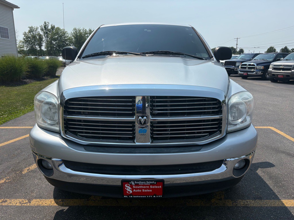 2008 Dodge Ram 1500 Image 3