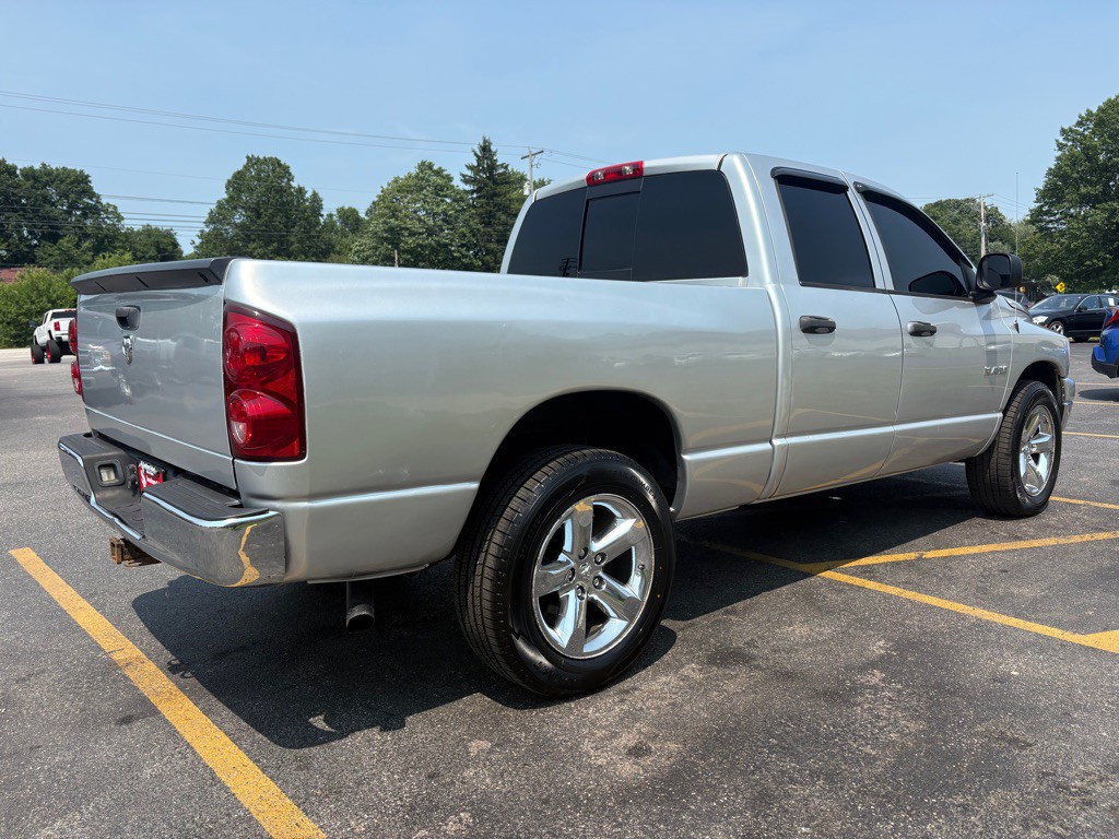 2008 Dodge Ram 1500 Image 6