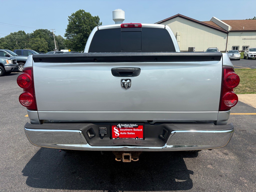 2008 Dodge Ram 1500 Image 7