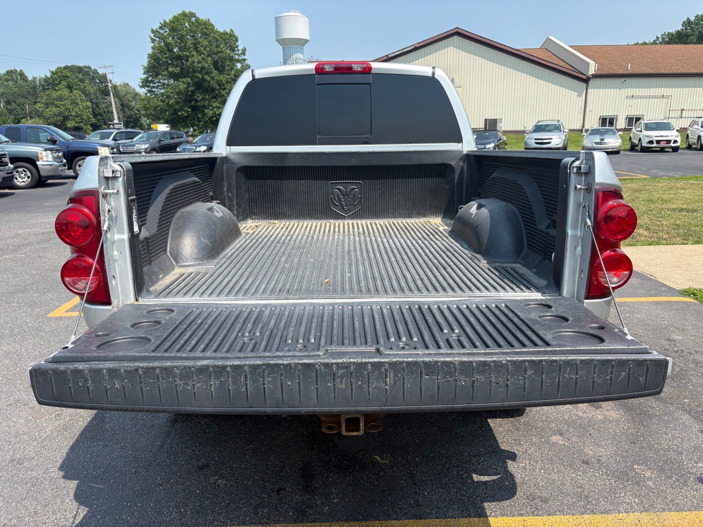 2008 Dodge Ram 1500 Image 8