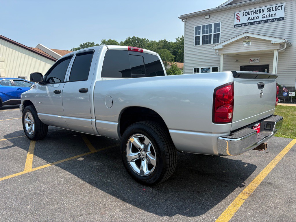 2008 Dodge Ram 1500 Image 9