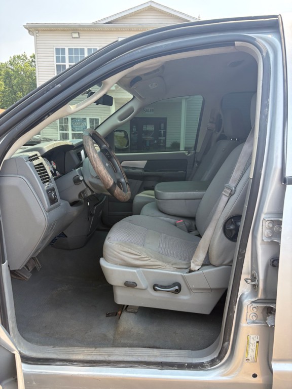 2008 Dodge Ram 1500 Image 10