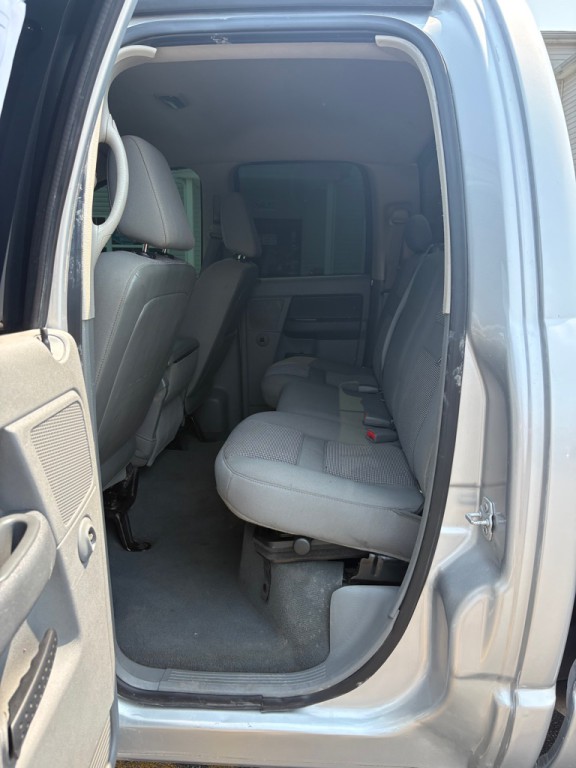 2008 Dodge Ram 1500 Image 11