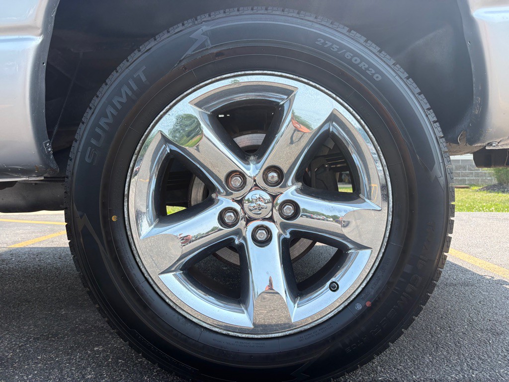 2008 Dodge Ram 1500 Image 13
