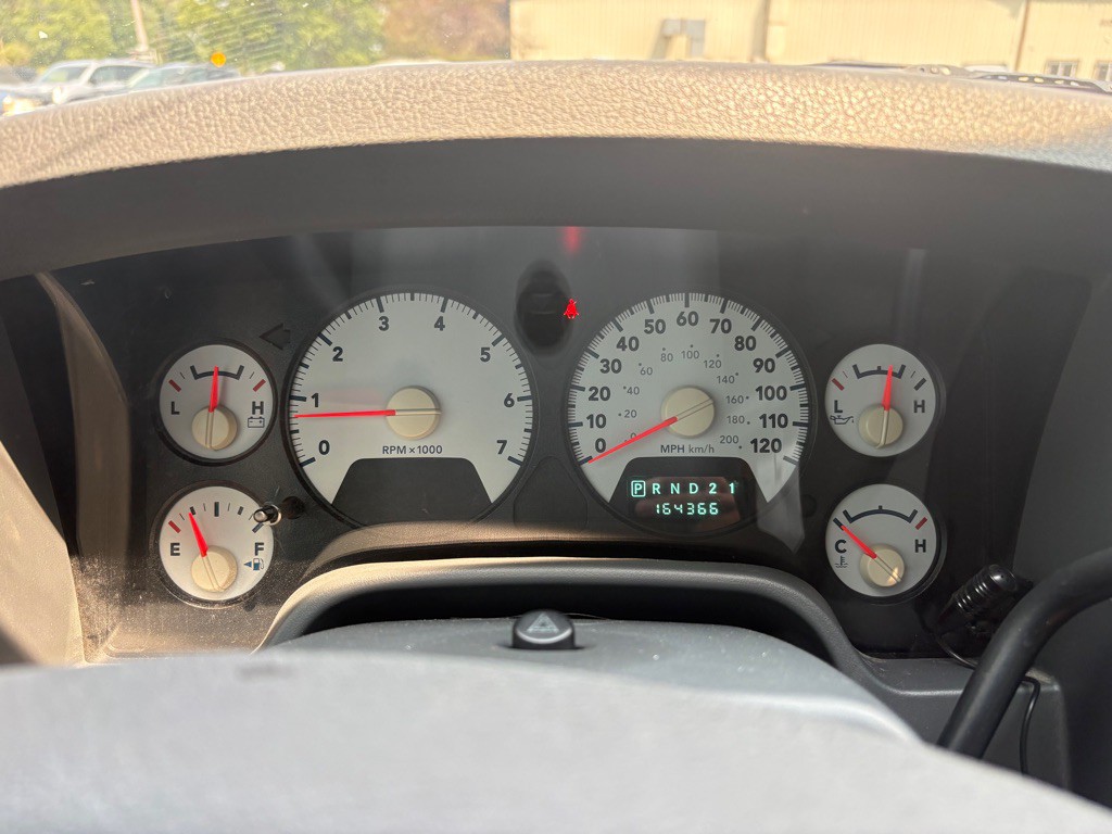 2008 Dodge Ram 1500 Image 15