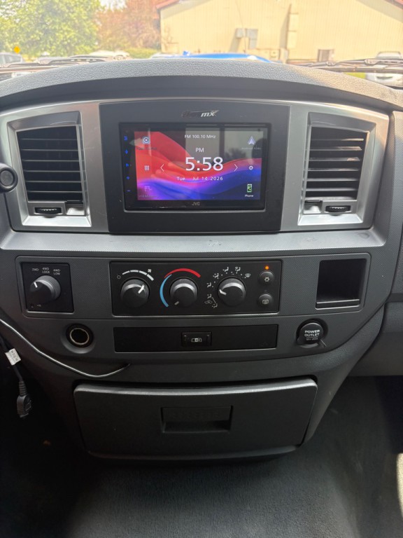 2008 Dodge Ram 1500 Image 16
