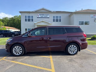 Image for 2017 Kia Sedona EX ID: 7423616