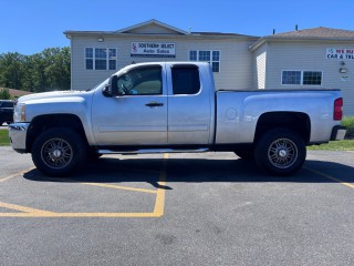 Image for 2013 Chevrolet Silverado 1500 LT ID: 7423629