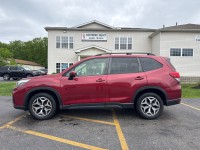 Image for 2020 Subaru Forester Premium ID: 7428189