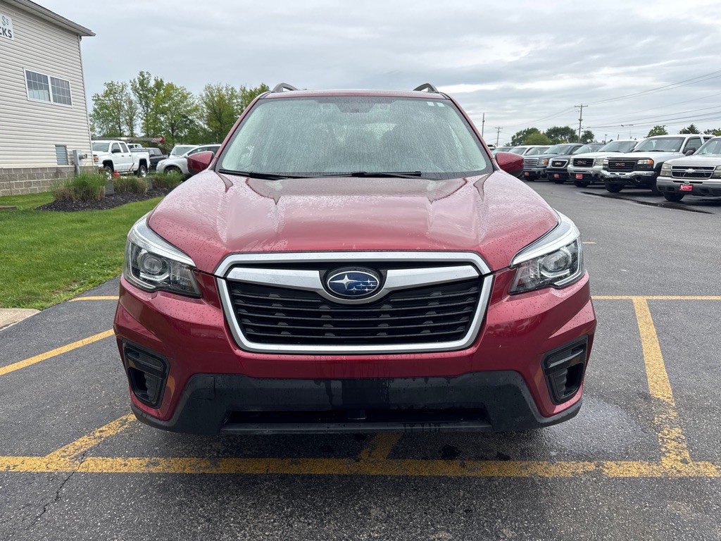 2020 Subaru Forester Image 3