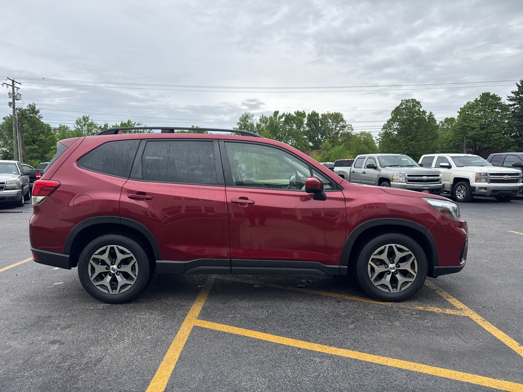 2020 Subaru Forester Image 5