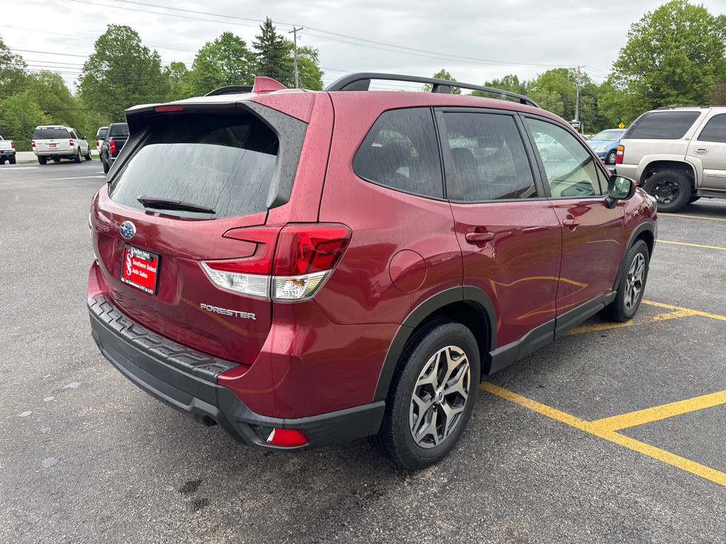 2020 Subaru Forester Image 6