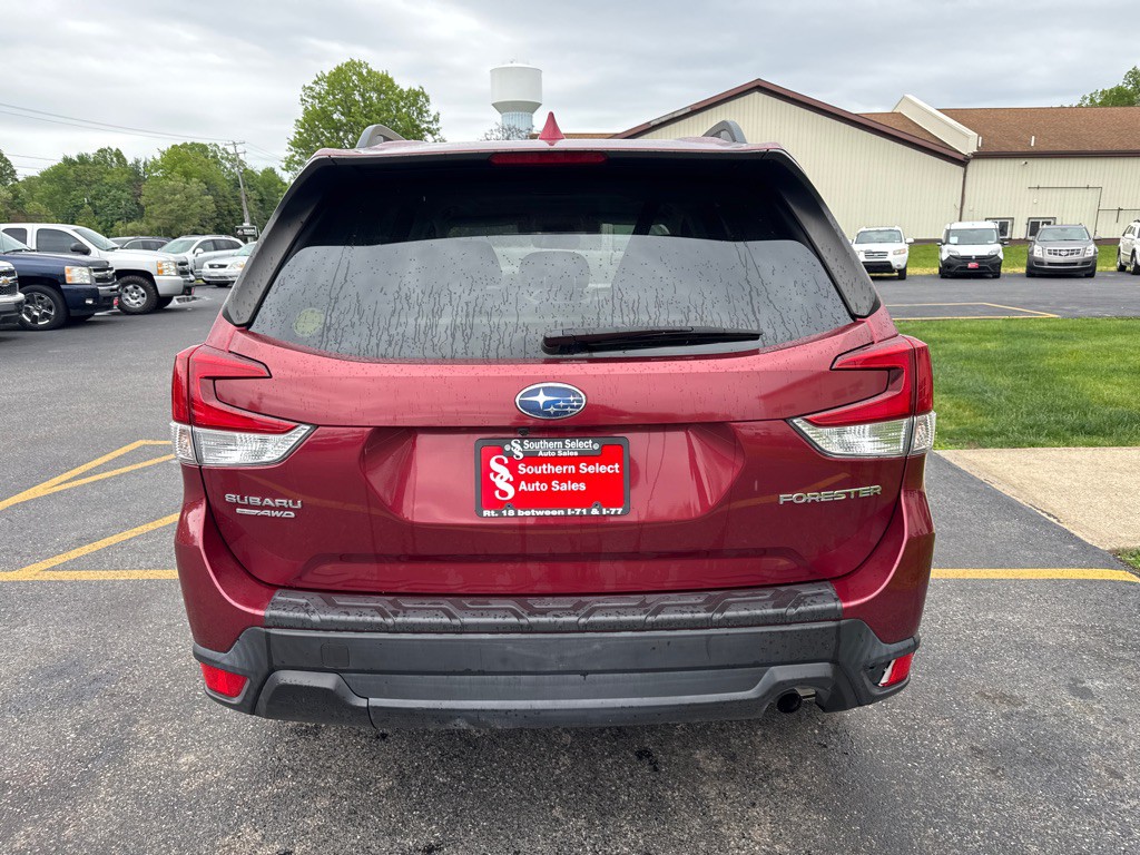 2020 Subaru Forester Image 7