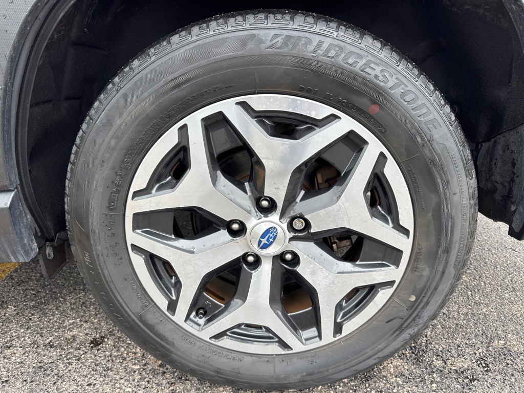 2020 Subaru Forester Image 9