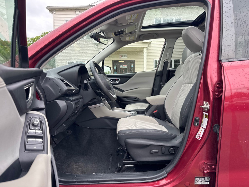 2020 Subaru Forester Image 10