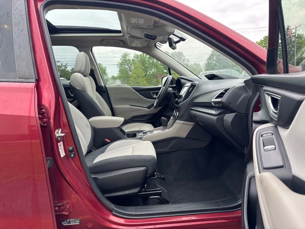 2020 Subaru Forester Image 12