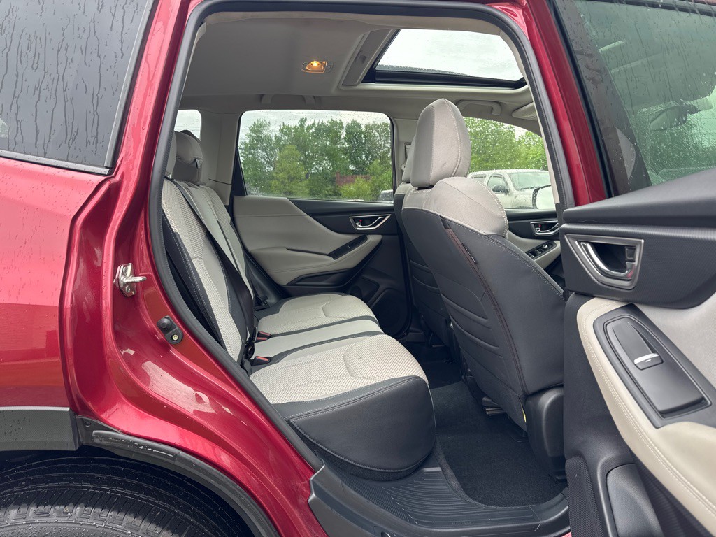 2020 Subaru Forester Image 13