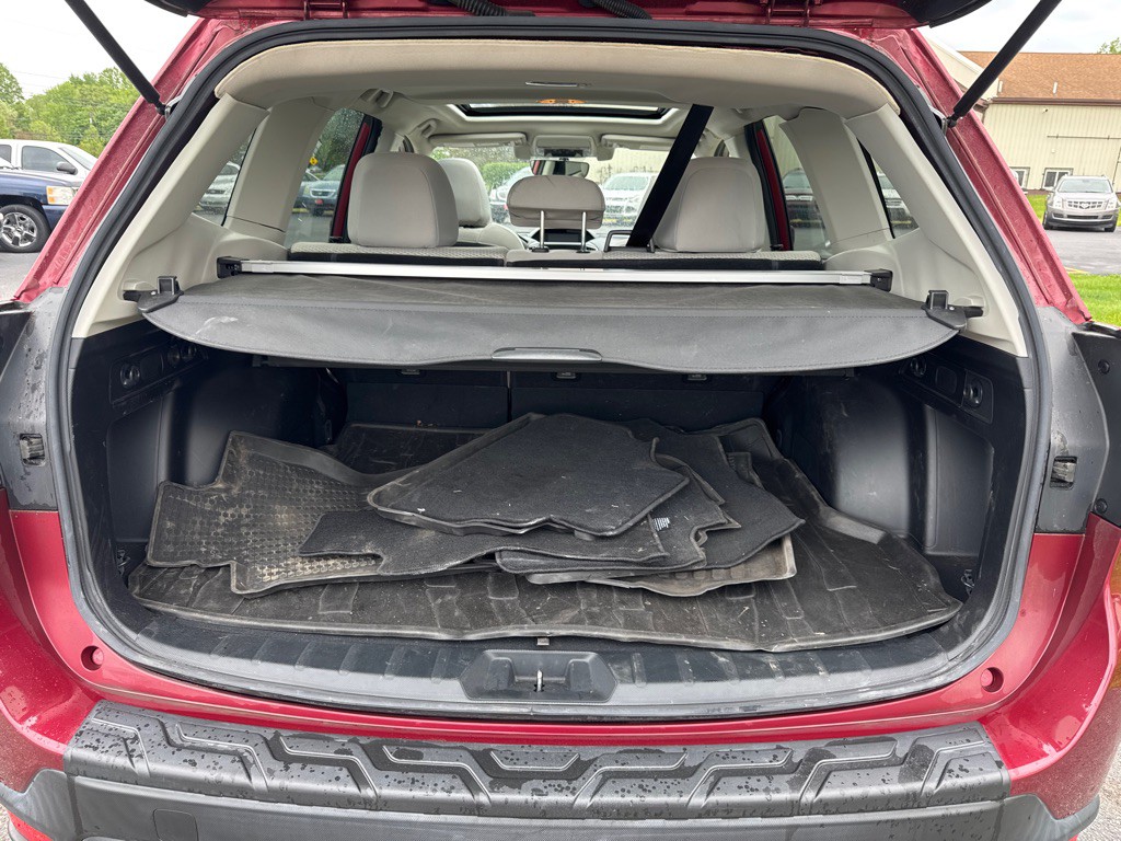 2020 Subaru Forester Image 14