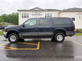 Image for 2001 Ford Excursion XLT ID: 7428263