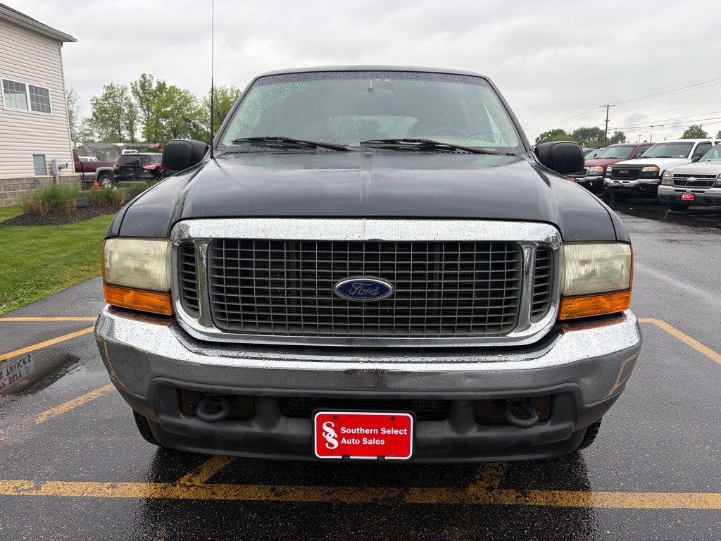 2001 Ford Excursion Image 3