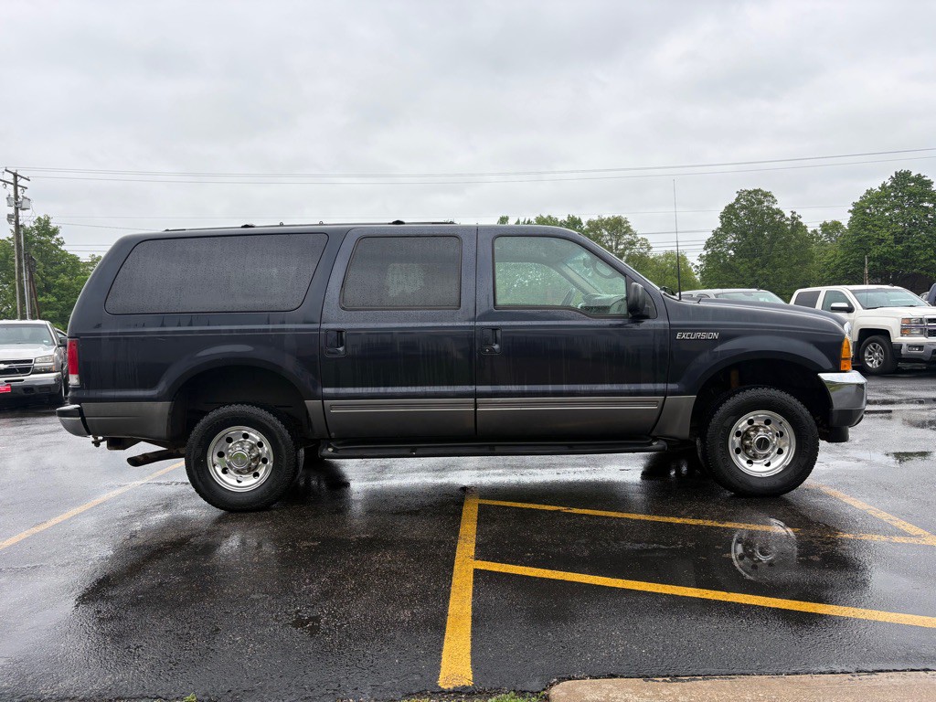 2001 Ford Excursion Image 5