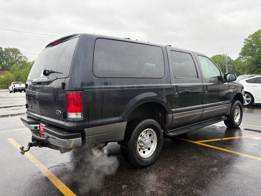 2001 Ford Excursion Image 6
