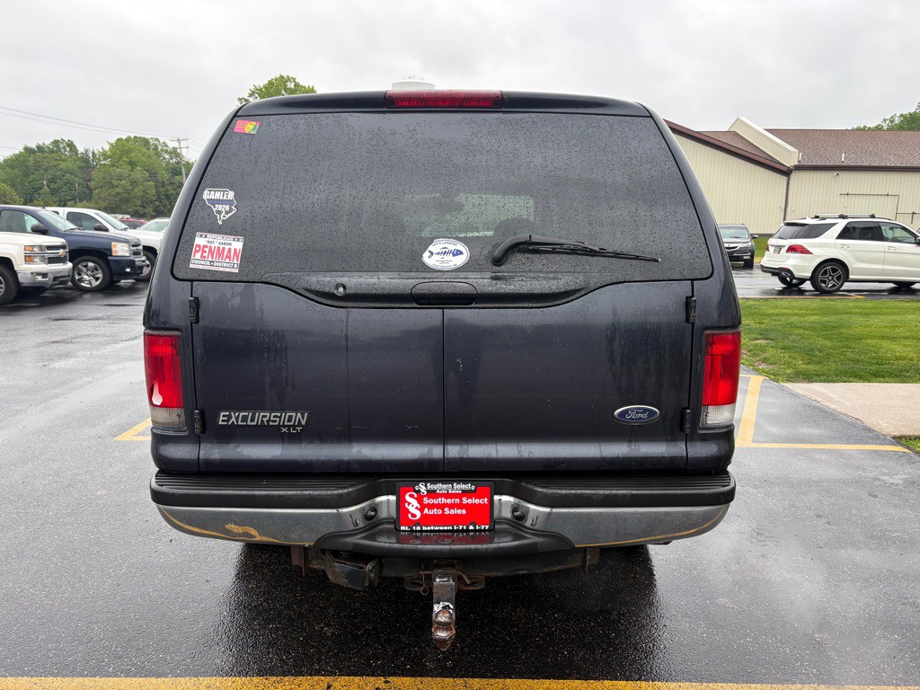 2001 Ford Excursion Image 7