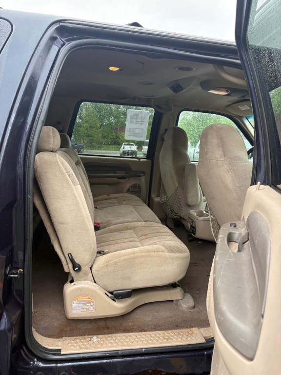 2001 Ford Excursion Image 12