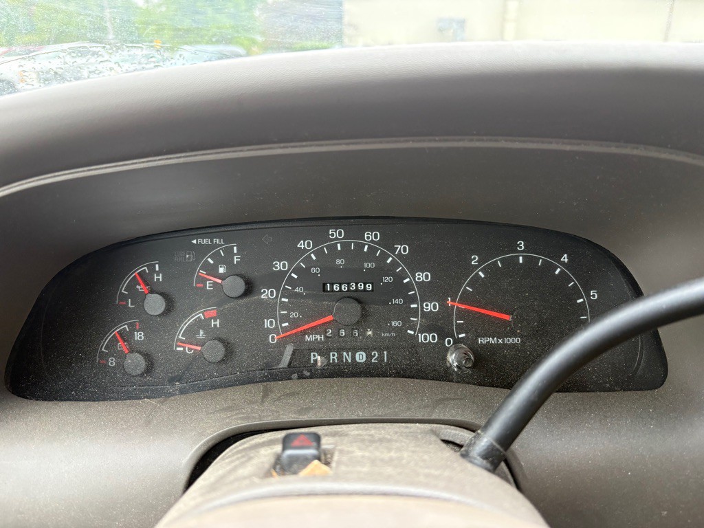 2001 Ford Excursion Image 15