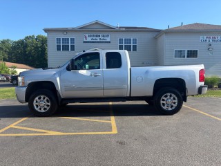 Image for 2012 Chevrolet Silverado 1500 LT ID: 7431377