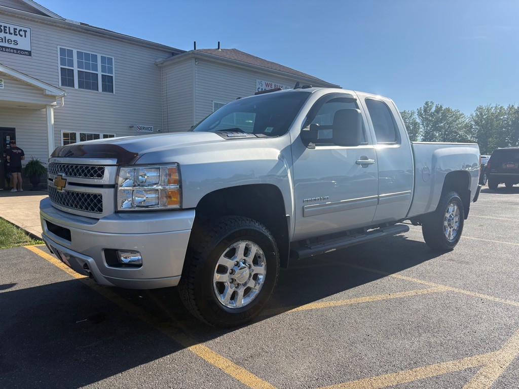2012 Chevrolet Silverado 1500 Image 2
