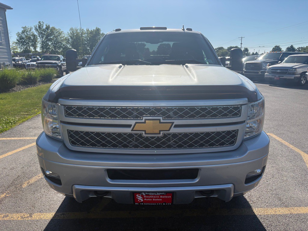 2012 Chevrolet Silverado 1500 Image 3